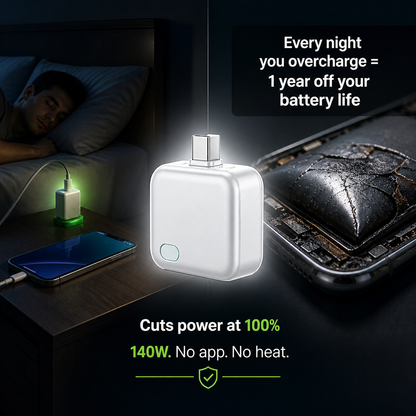 VOXILU™ 140W Smart Charging Protector