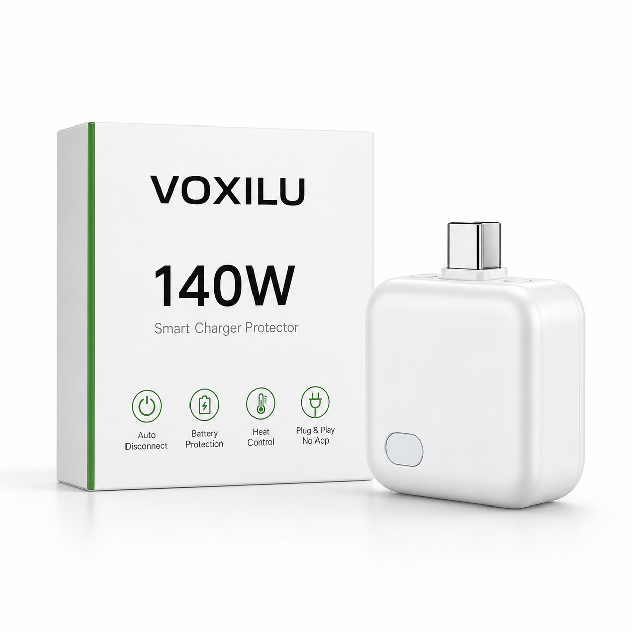 VOXILU™ 140W Smart Charging Protector