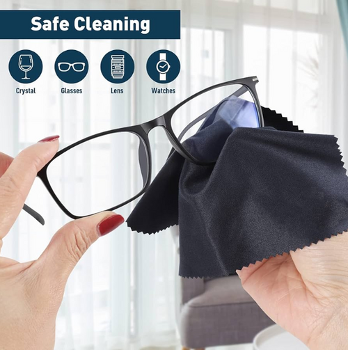 Micro-Fibre Cleaning Cloth