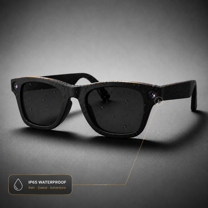 VOXILU | Cyan™ AI WAYFARER