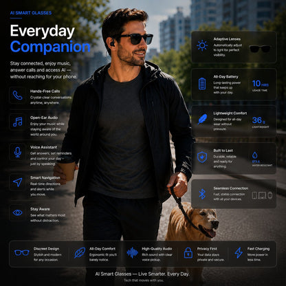 Photochromic outdoor