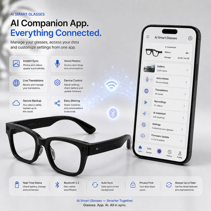 Phone sync app