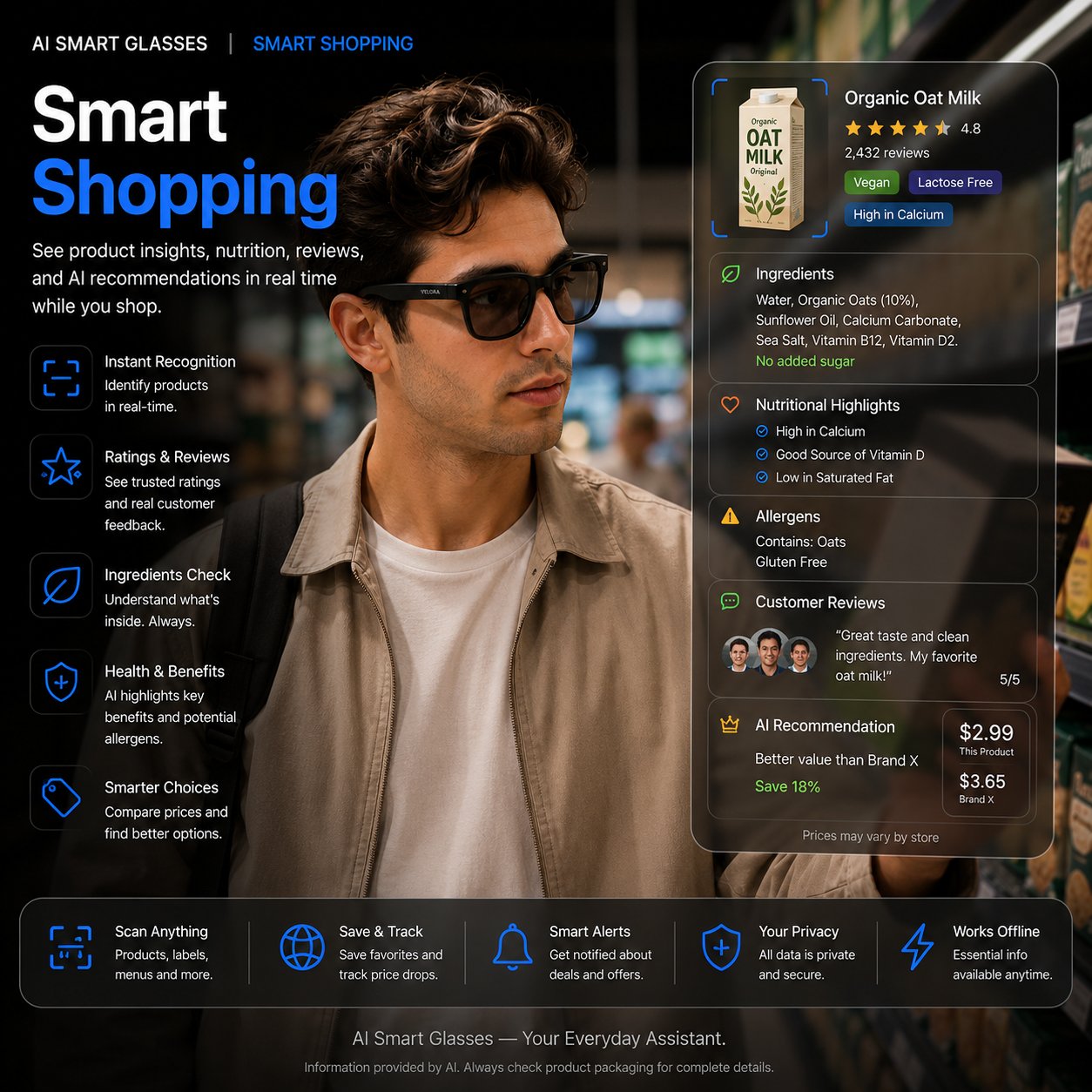 Shopping assistant