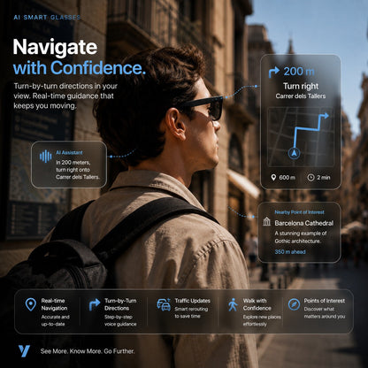 Travel navigation