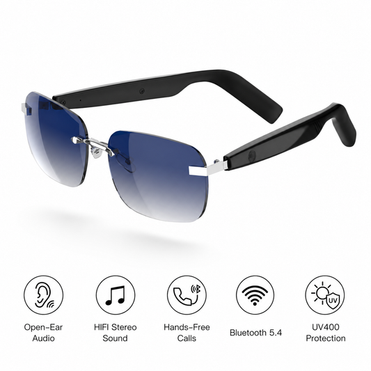 VOXILU | BLUETECH™ SMART GLASSES