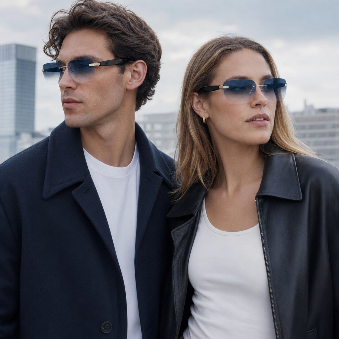 VOXILU | BLUETECH™ SMART GLASSES