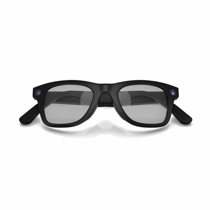VOXILU | Cyan™ AI WAYFARER