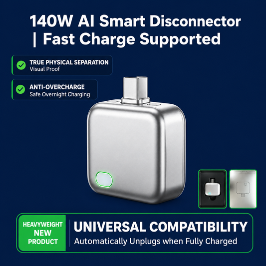 VOXILU™ 140W Smart Charging Protector