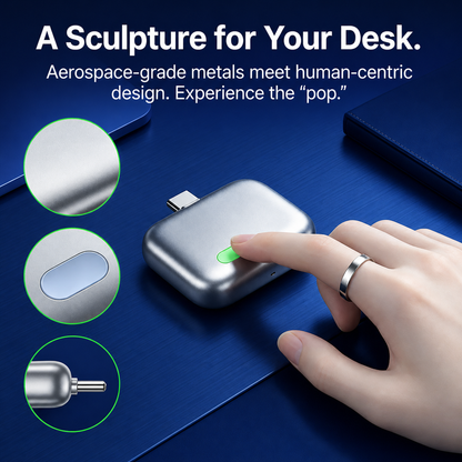 VOXILU™ 140W Smart Charging Protector